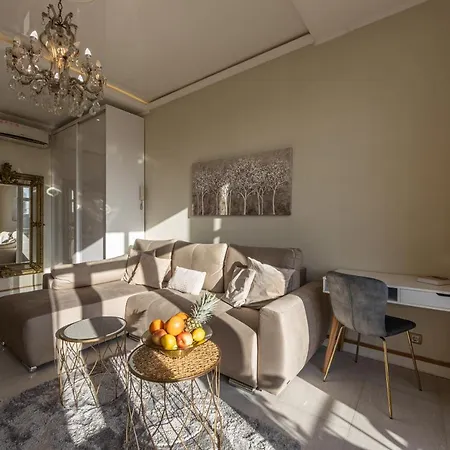 Apartment Max Luxury