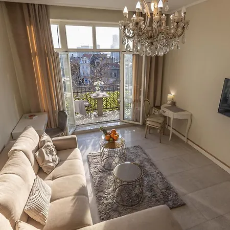 Max Luxury Apartment Belgrade