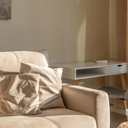 Max Luxury Apartment Belgrade