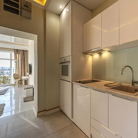 Max Luxury Apartman *