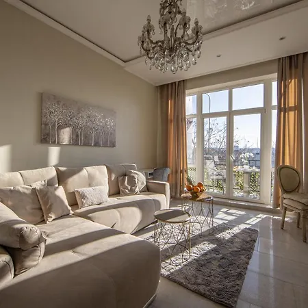 Apartament Max Luxury Belgrad