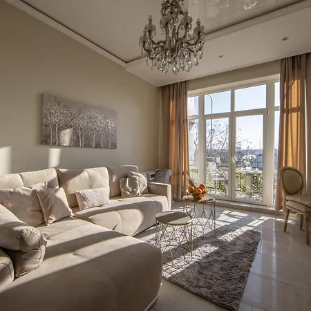 Apartment Max Luxury Belgrade