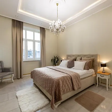 Apartment Max Luxury Belgrade