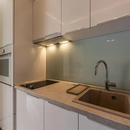 Apartment Max Luxury Belgrade