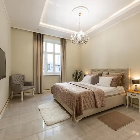 Max Luxury Belgrade