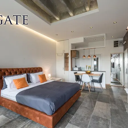 Apartment Max Luxury