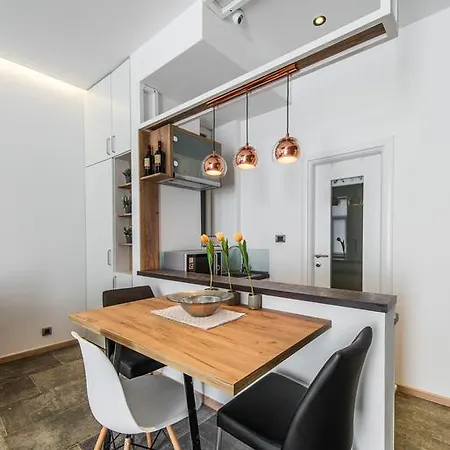 Apartament Max Luxury