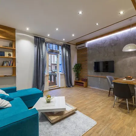 Lejlighed Max Luxury