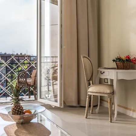 Daire Max Luxury Belgrad