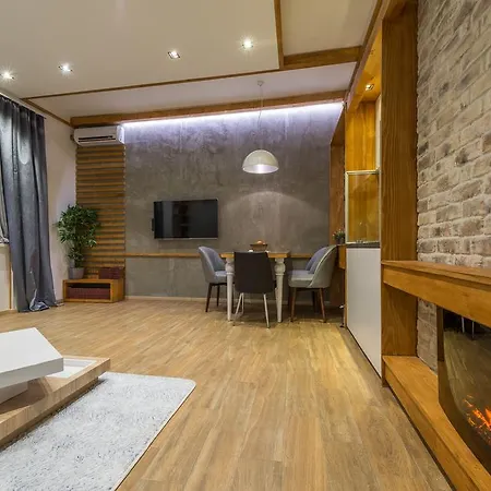 Apartament Max Luxury *