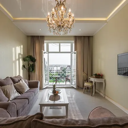 Daire Max Luxury *