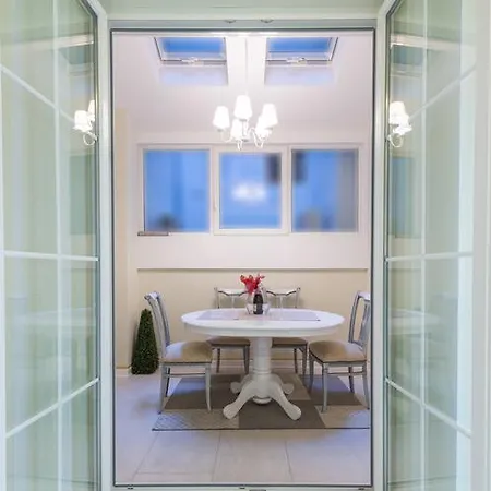 Daire Max Luxury
