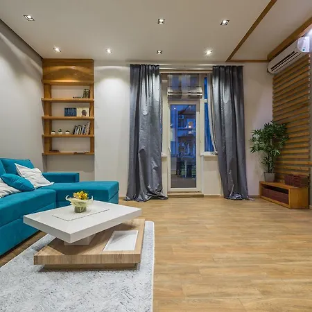 Max Luxury Belgrade