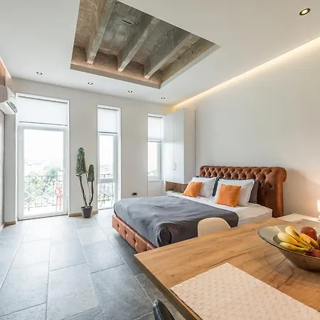 Max Luxury Belgrade
