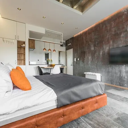 Apartament Max Luxury *