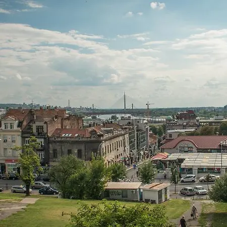 Max Luxury Apartment Belgrade