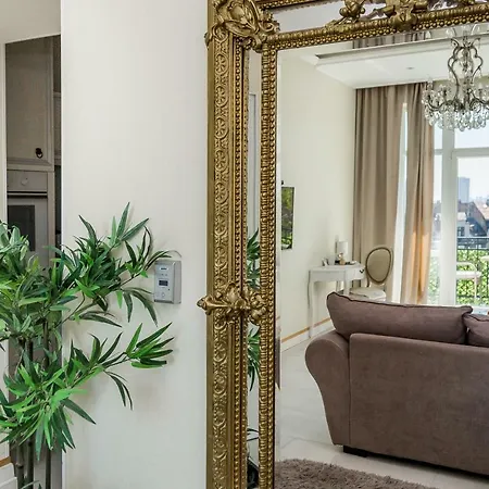 Apartment Max Luxury *