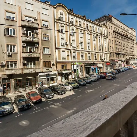 Max Luxury Lejlighed