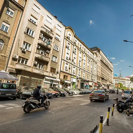 Apartament Max Luxury *