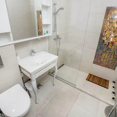 Apartament Max Luxury Belgrad