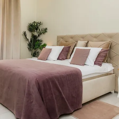 Apartment Max Luxury *