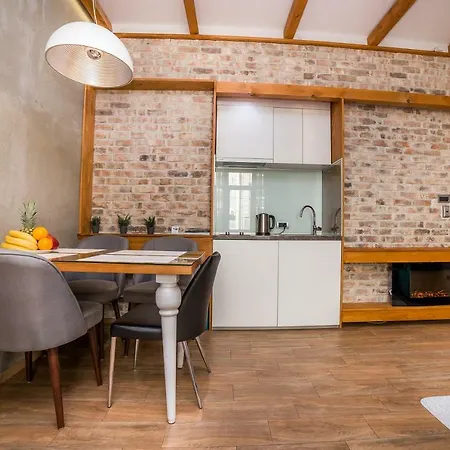 Apartament Max Luxury *