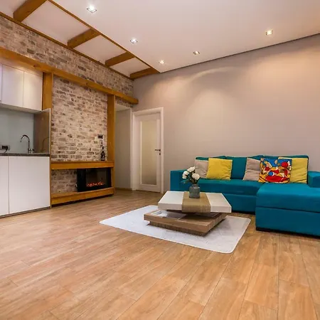 Apartment Max Luxury Belgrade