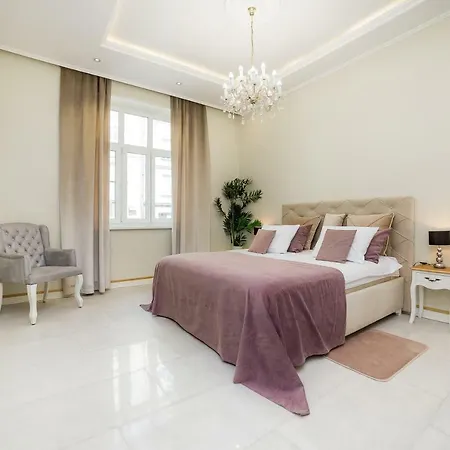 Apartment Max Luxury