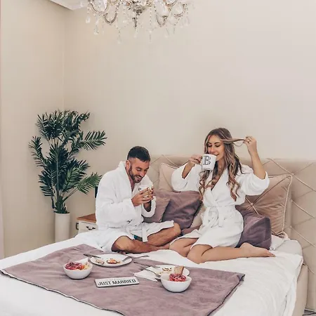 Max Luxury Apartment Belgrade