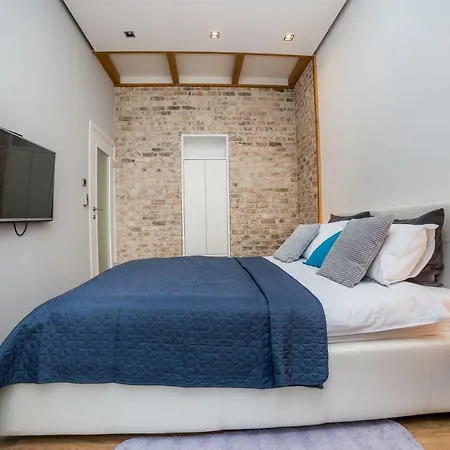Max Luxury Daire Belgrad